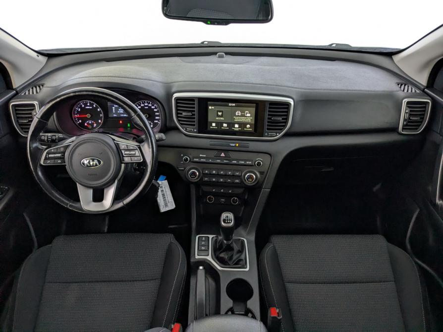 Kia Sportage IV Рестайлинг Москва  - изображение 25