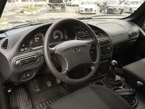 Lada (ВАЗ) Niva Travel I с пробегом 2023 года, цена 1 012 000 рублей, 17663 км, внедорожник, Автокод Объявления