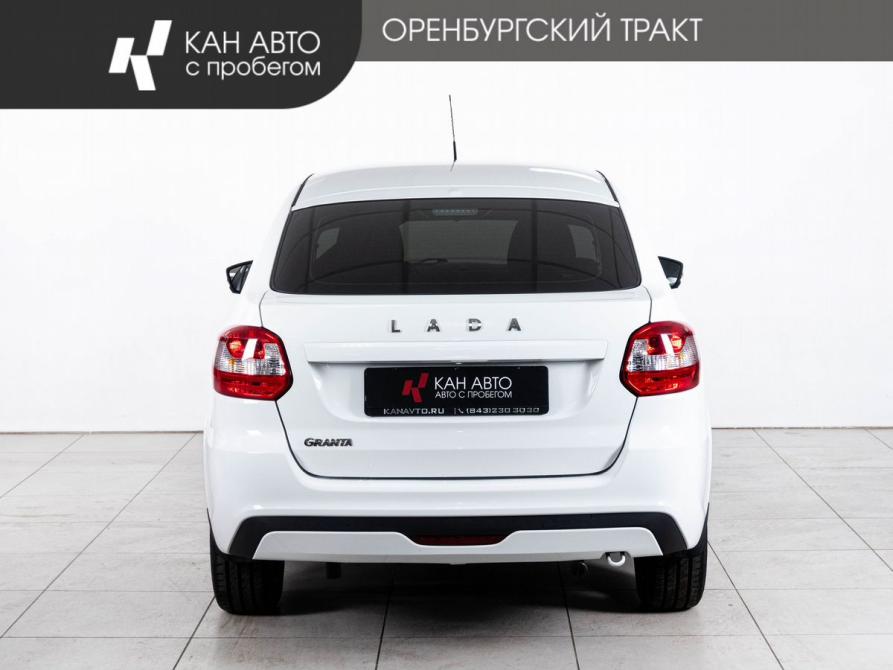 Lada (ВАЗ) Granta I Рестайлинг Казань  - изображение 4