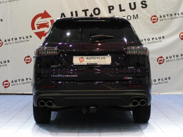 Chery Tiggo 8 Pro Max I с пробегом 2023 года, цена 2 179 000 рублей, 47200 км, внедорожник, Автокод Объявления