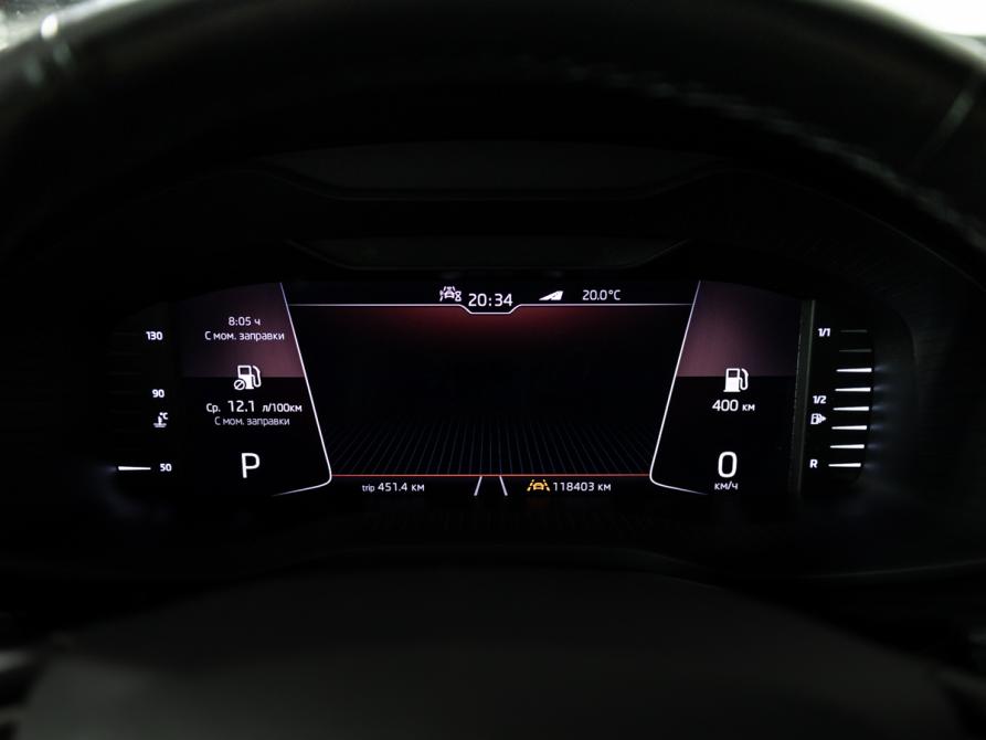 Skoda Kodiaq I Санкт-Петербург  - изображение 14