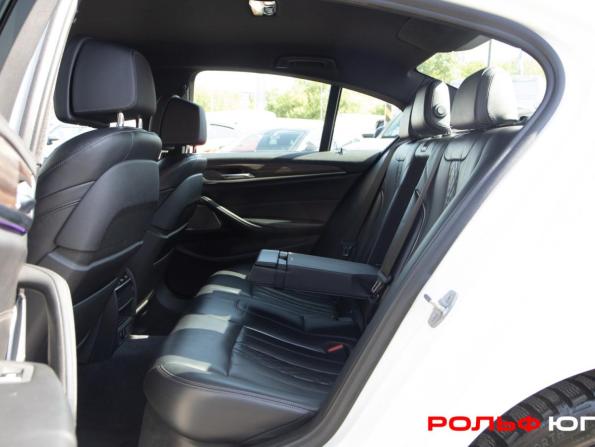 BMW 5 серии VII (G30/G31/G38) с пробегом 2018 года, цена 4 468 000 рублей, 82175 км, седан, Автокод Объявления