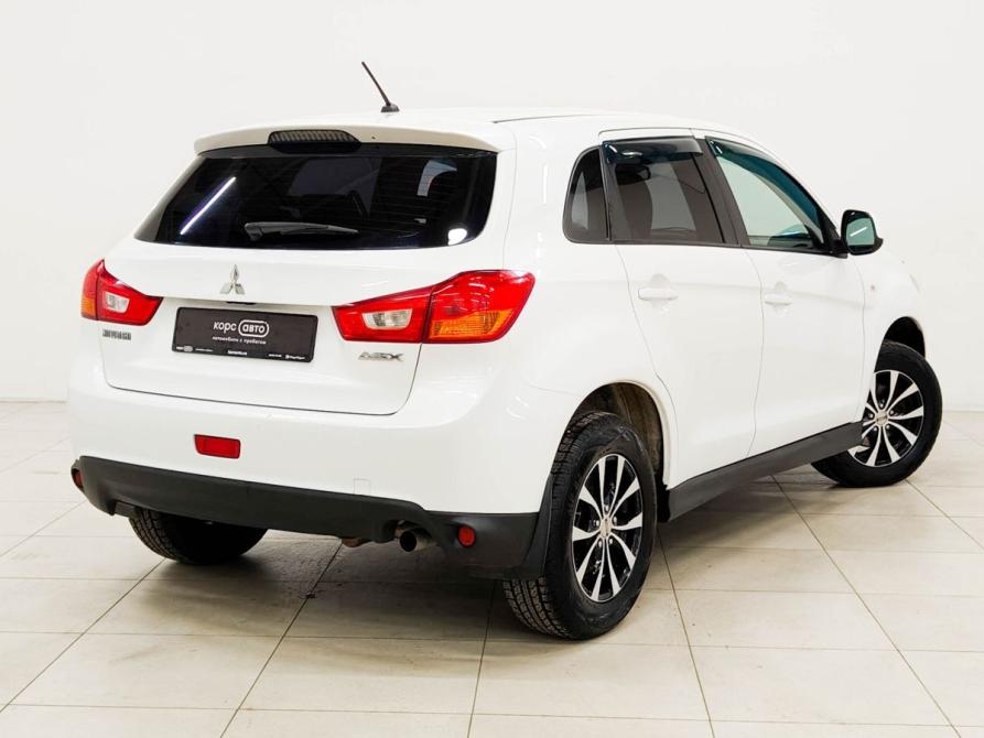 Mitsubishi ASX I Рестайлинг Тула  - изображение 3