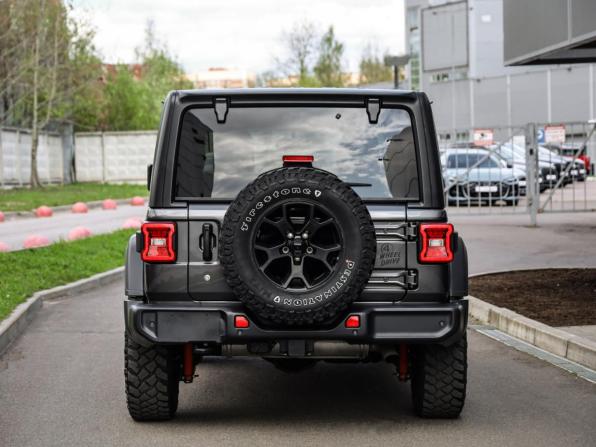 Jeep Wrangler IV (JL) с пробегом 2020 года, цена 5 070 436 рублей, 64774 км, внедорожник, Автокод Объявления