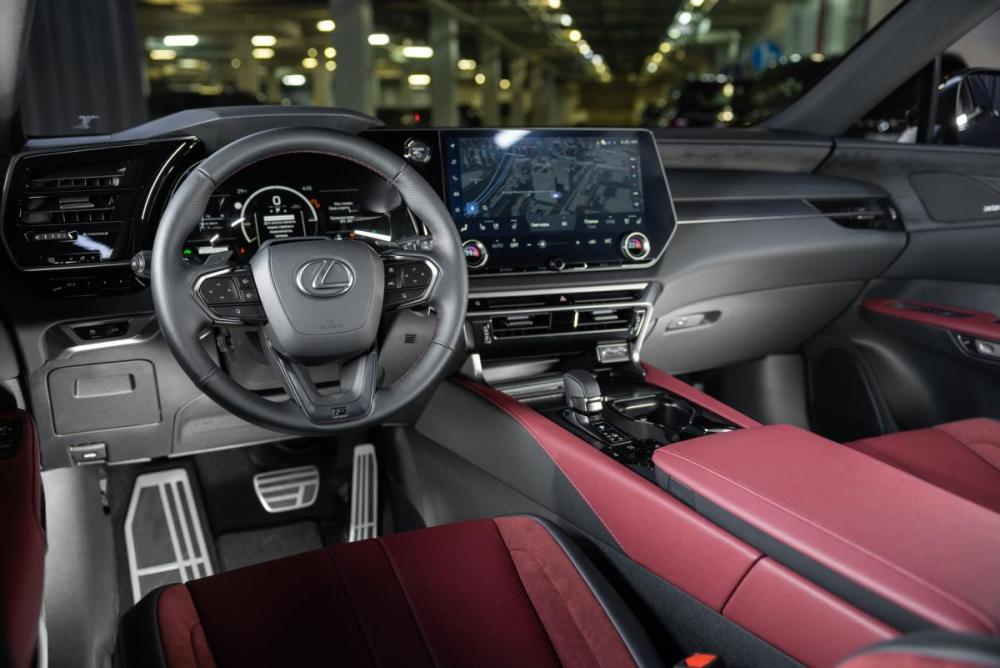 Lexus RX V Москва  - изображение 3