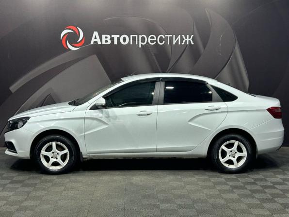 Lada (ВАЗ) Vesta I с пробегом 2018 года, цена 850 000 рублей, 49250 км, седан, Автокод Объявления