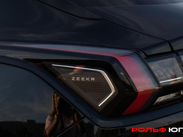 Zeekr 001 I с пробегом 2023 года, цена 4 390 000 рублей, 30034 км, лифтбек, Автокод Объявления