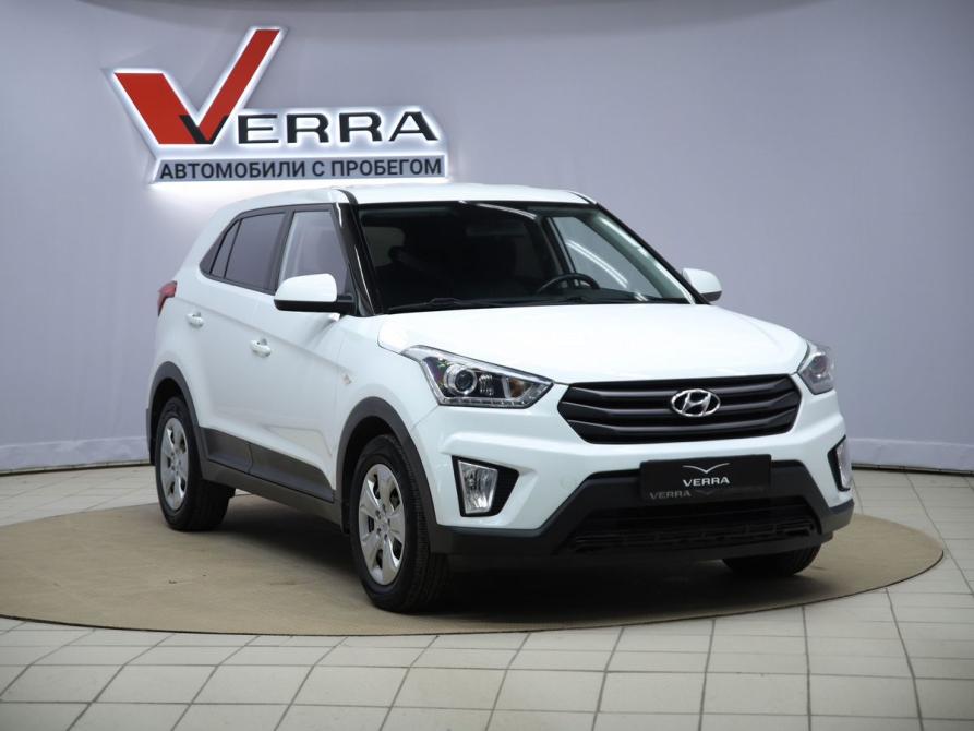 Hyundai Creta I Уфа  - изображение 3
