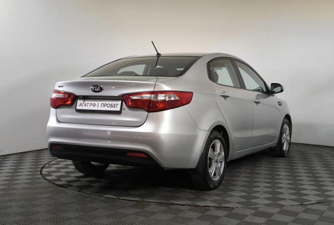 Kia Rio III с пробегом 2013 года, цена 870 000 рублей, 183684 км, седан, Автокод Объявления