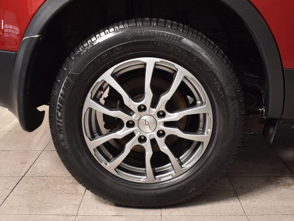 Nissan Qashqai I Рестайлинг с пробегом 2013 года, цена 1 299 995 рублей, 46251 км, внедорожник, Автокод Объявления