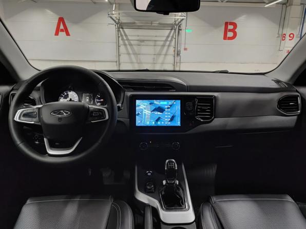 Chery Tiggo 4 I Рестайлинг с пробегом 2021 года, цена 1 330 000 рублей, 96717 км, внедорожник, Автокод Объявления