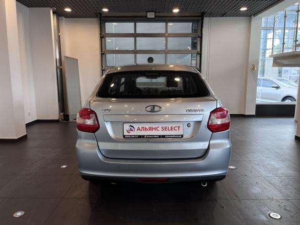 Lada (ВАЗ) Granta I с пробегом 2015 года, цена 397 000 рублей, 169614 км, лифтбек, Автокод Объявления