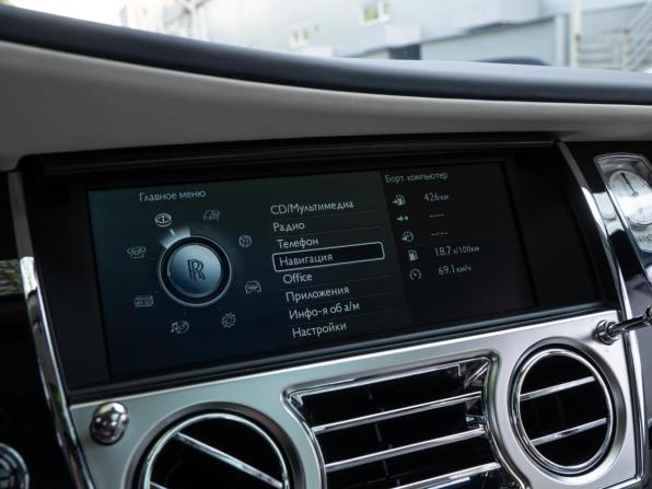 Rolls-Royce Ghost I с пробегом 2013 года, цена 15 200 000 рублей, 35246 км, седан, Автокод Объявления