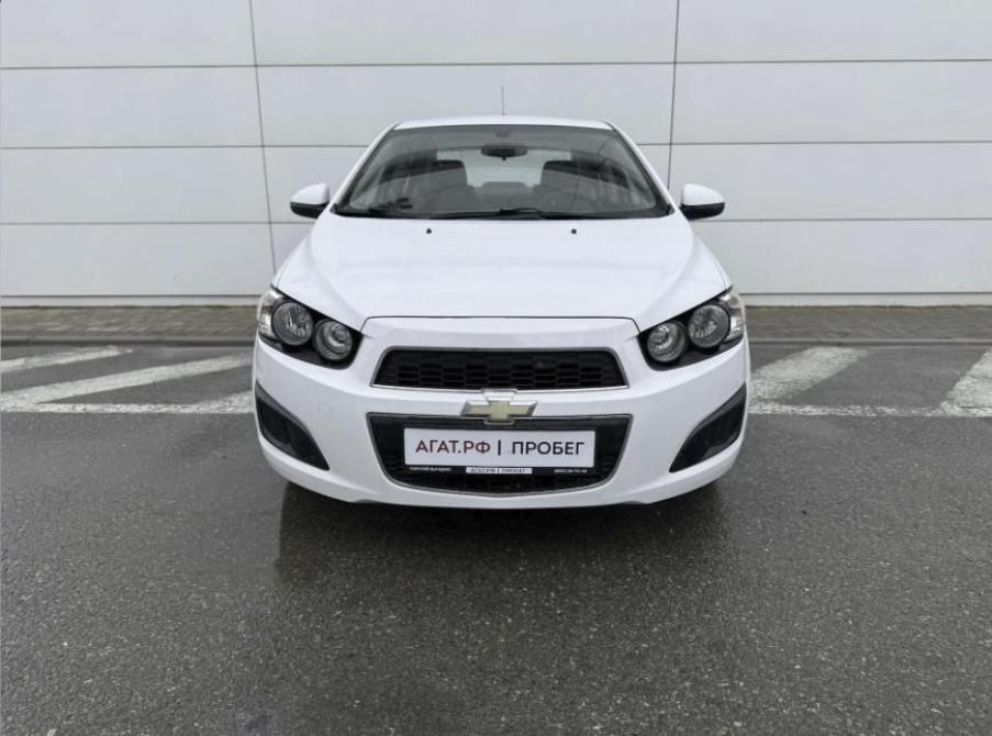 Chevrolet Aveo II Ставрополь  - изображение 2