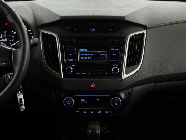 Hyundai Creta I с пробегом 2019 года, цена 1 720 000 рублей, 89973 км, внедорожник, Автокод Объявления