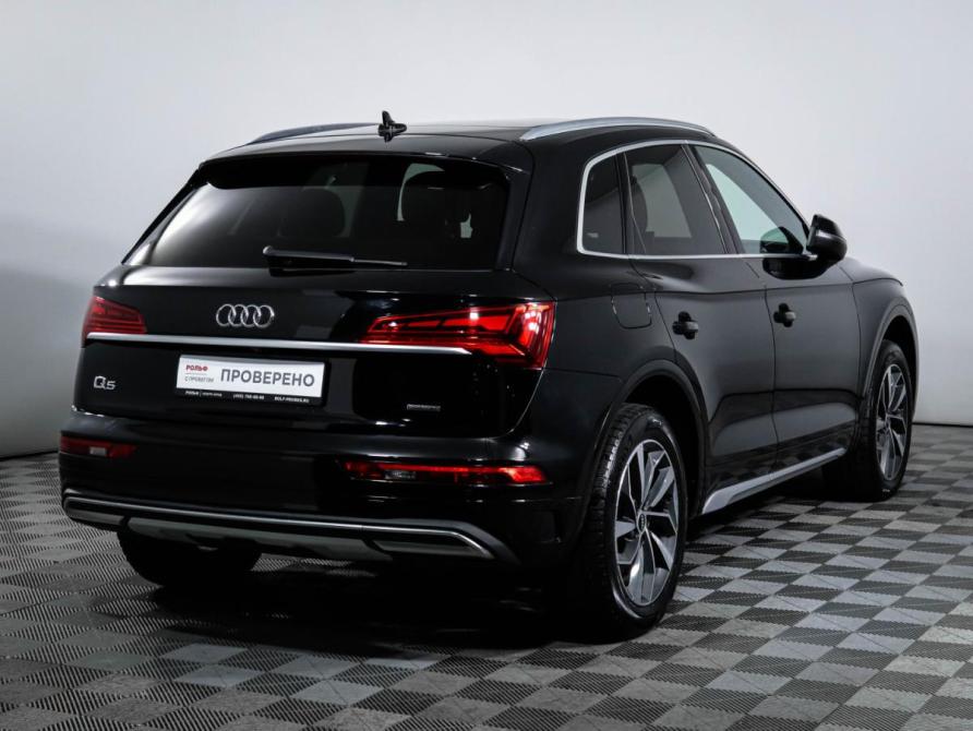 Audi Q5 II (FY) Рестайлинг Москва  - изображение 5