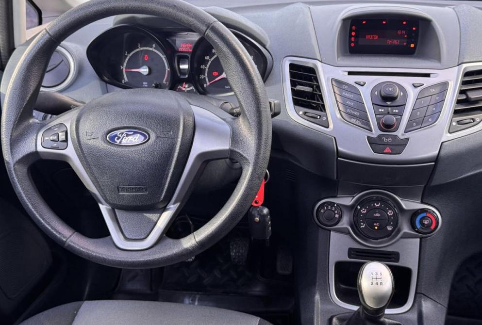 Ford Fiesta Mk6 Владимир  - изображение 12