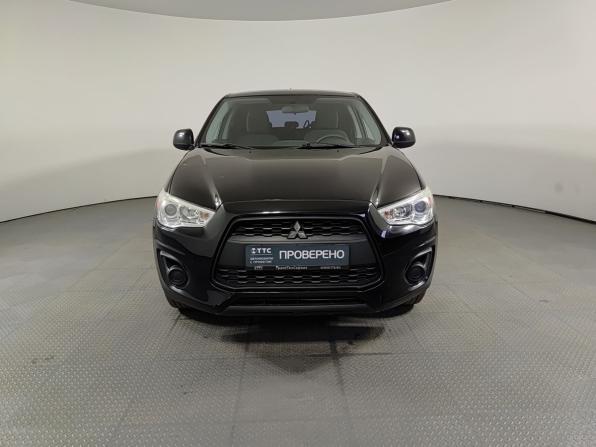 Mitsubishi ASX I с пробегом 2012 года, цена 1 090 000 рублей, 133320 км, внедорожник, Автокод Объявления