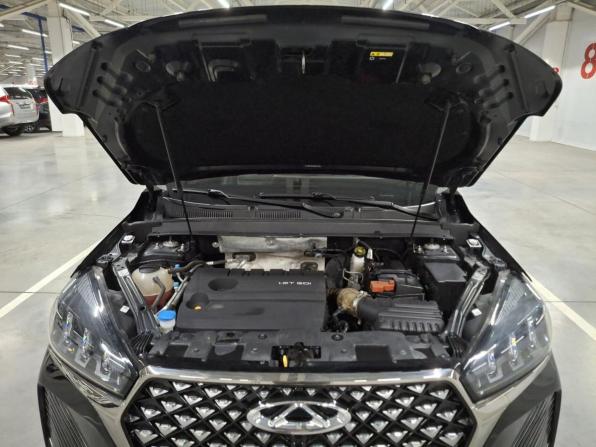 Chery Tiggo 7 Pro Max I Рестайлинг с пробегом 2024 года, цена 2 100 000 рублей, 27860 км, внедорожник, Автокод Объявления