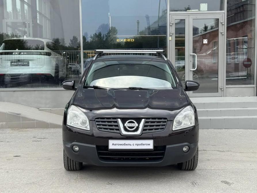 Nissan Qashqai I Новосибирск  - изображение 2