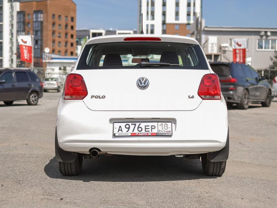 Volkswagen Polo V Ижевск  - изображение 6