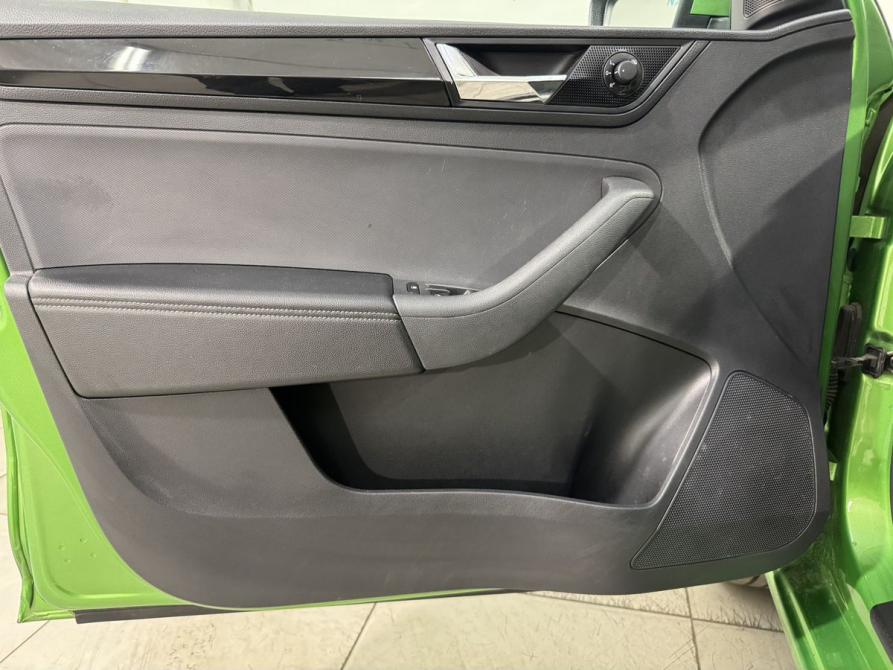 Skoda Rapid I Рестайлинг Химки  - изображение 7