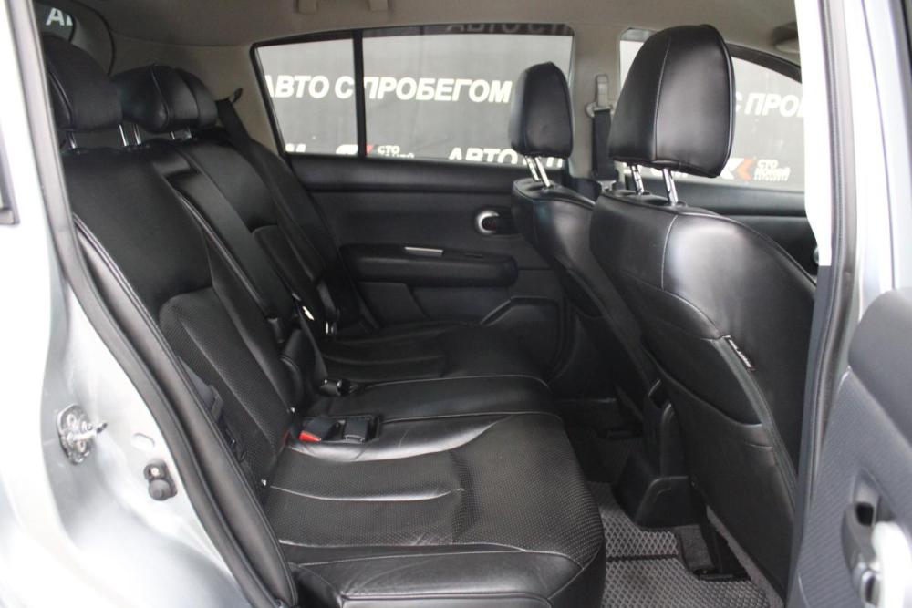 Nissan Tiida I Томск  - изображение 18