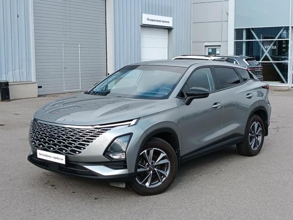 Omoda C5 I Рестайлинг с пробегом 2024 года, цена 1 670 000 рублей, 34317 км, внедорожник, Автокод Объявления