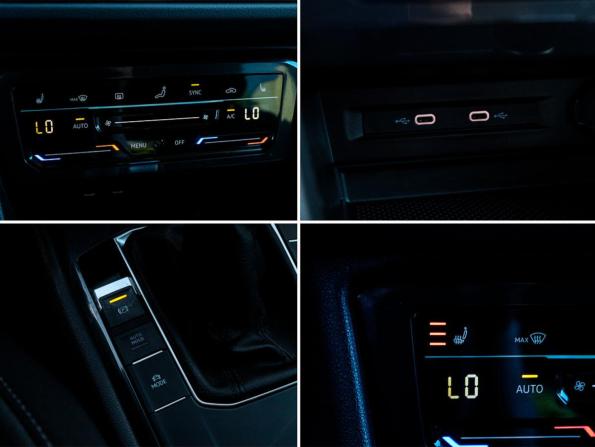 Volkswagen Tiguan II Рестайлинг с пробегом 2021 года, цена 2 899 000 рублей, 77171 км, внедорожник, Автокод Объявления