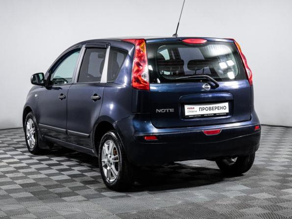 Nissan Note I с пробегом 2007 года, цена 500 000 рублей, 239475 км, хэтчбек, Автокод Объявления