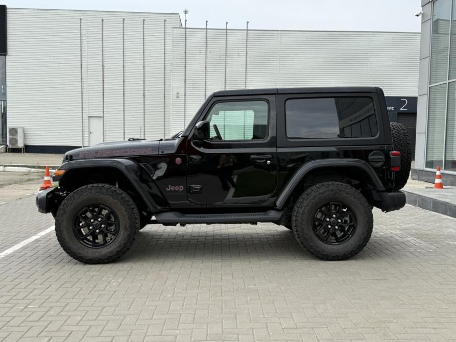 Jeep Wrangler IV (JL) Рестайлинг Саратов  - изображение 6
