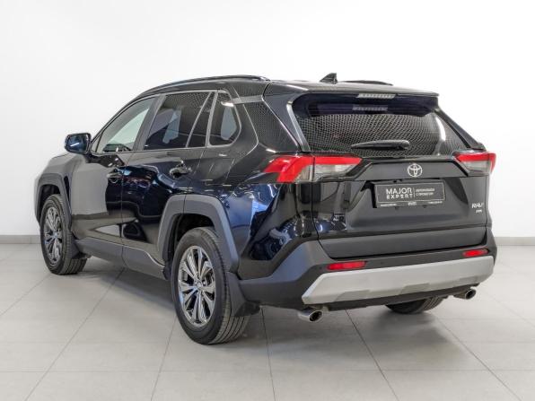 Toyota RAV4 V (XA50) с пробегом 2024 года, цена 4 070 000 рублей, 28300 км, внедорожник, Автокод Объявления