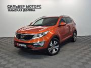 Kia Sportage III Пермь  - изображение 21