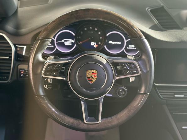 Porsche Cayenne III с пробегом 2020 года, цена 7 200 000 рублей, 85061 км, внедорожник, Автокод Объявления