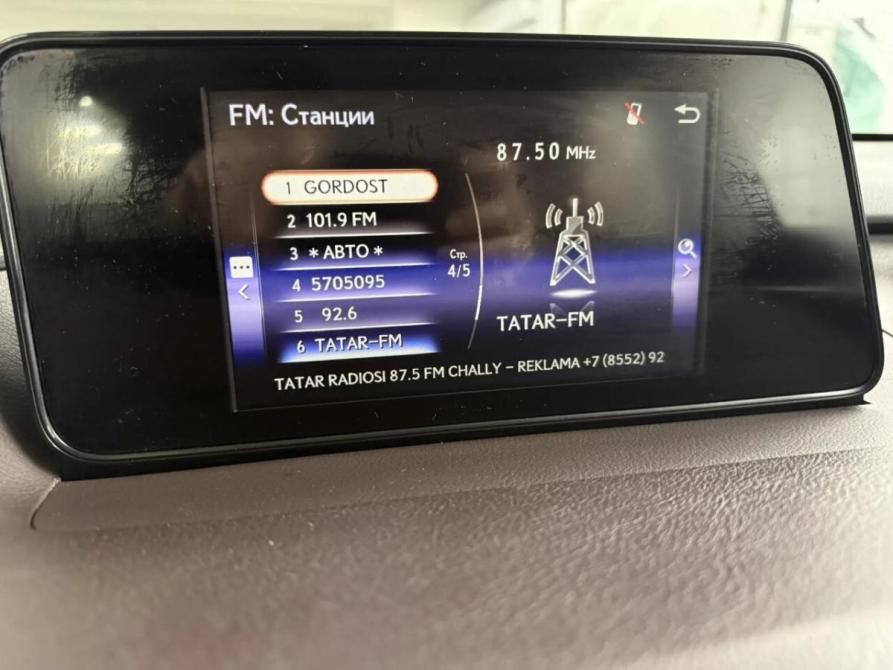 Lexus RX IV Набережные Челны  - изображение 11