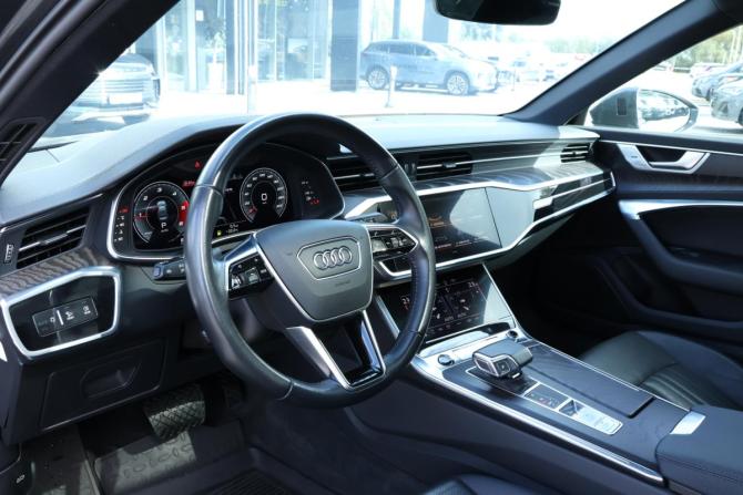 Audi A6 V (C8) с пробегом 2020 года, цена 4 300 000 рублей, 129737 км, седан, Автокод Объявления