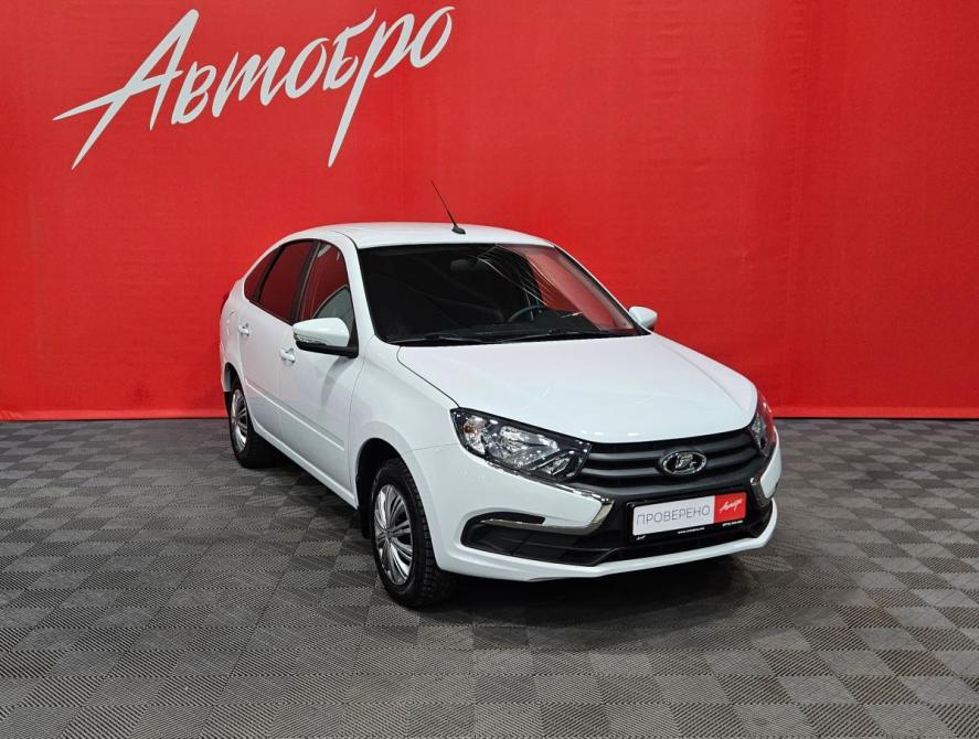 Lada (ВАЗ) Granta I Рестайлинг Вологда  - изображение 7
