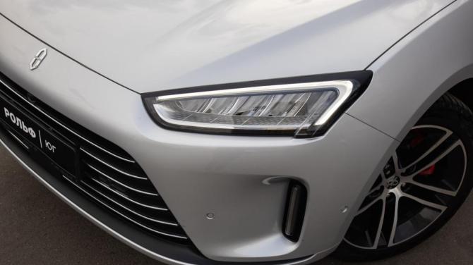 Aito M5 I с пробегом 2023 года, цена 3 588 000 рублей, 42129 км, внедорожник, Автокод Объявления