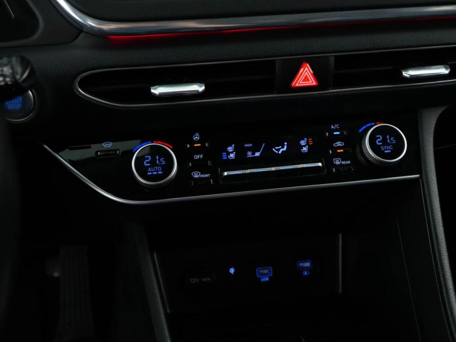 Hyundai Sonata VIII (DN8) Москва  - изображение 16