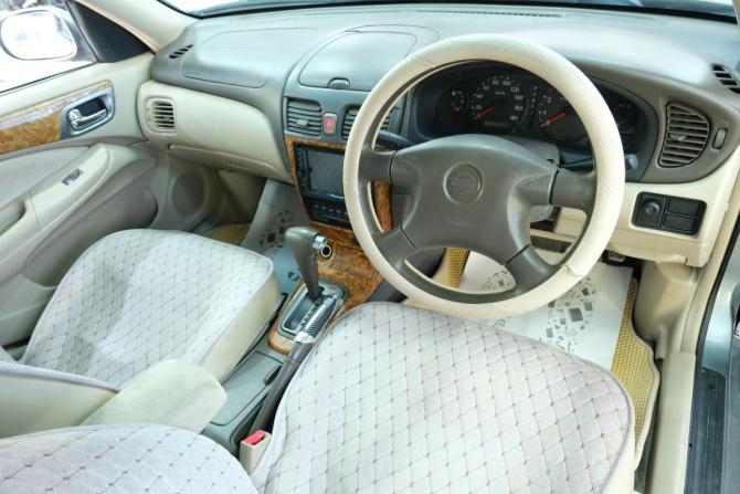 Nissan Bluebird Sylphy I (G10) с пробегом 2002 года, цена 379 000 рублей, 343000 км, седан, Автокод Объявления