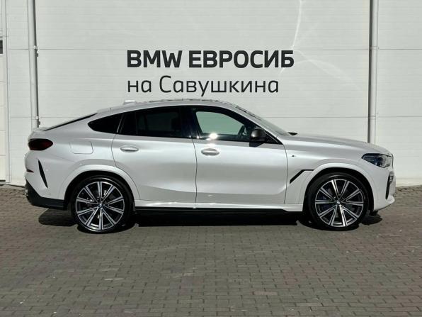 BMW X6 III (G06) с пробегом 2020 года, цена 7 890 000 рублей, 76597 км, внедорожник, Автокод Объявления