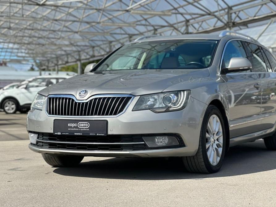 Skoda Superb II Рестайлинг Тула  - изображение 5