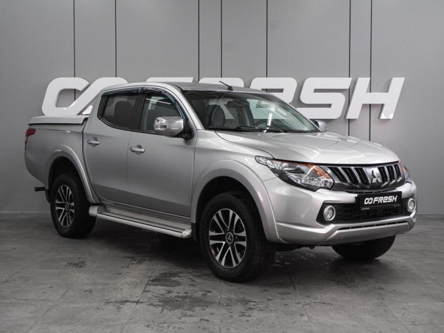 Mitsubishi L200 V Воронеж  - изображение 1