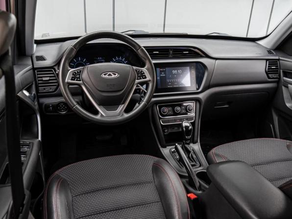 Chery Tiggo 3 I с пробегом 2019 года, цена 990 000 рублей, 74140 км, внедорожник, Автокод Объявления