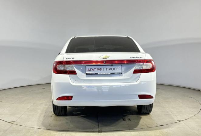 Chevrolet Epica V250 Рестайлинг с пробегом 2011 года, цена 719 000 рублей, 204823 км, седан, Автокод Объявления