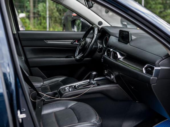 Mazda CX-5 II с пробегом 2018 года, цена 1 840 000 рублей, 229730 км, внедорожник, Автокод Объявления