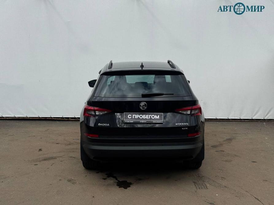 Skoda Kodiaq I Москва  - изображение 7