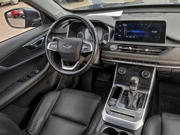 Chery Tiggo 8 I с пробегом 2021 года, цена 1 762 000 рублей, 55281 км, внедорожник, Автокод Объявления