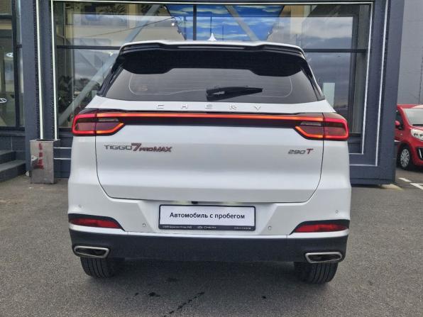 Chery Tiggo 7 Pro Max I с пробегом 2024 года, цена 1 880 000 рублей, 32113 км, внедорожник, Автокод Объявления
