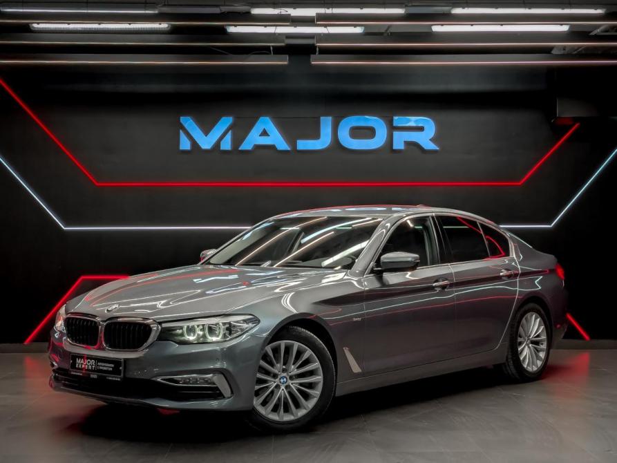 BMW 5 серии VII (G30/G31/G38) Москва  - изображение 1